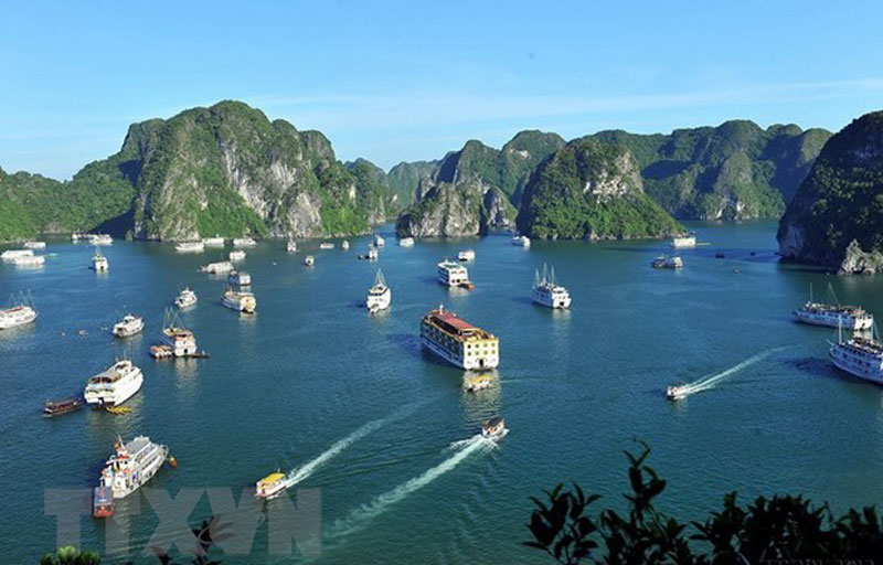 Việt Nam trở thành Điểm đến hàng đầu châu Á năm 2021 