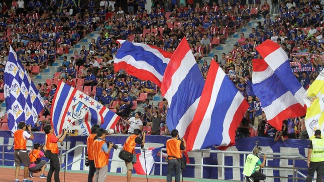 Thái Lan chịu áp lực khi Việt Nam và Singapore đã có bản quyền World Cup