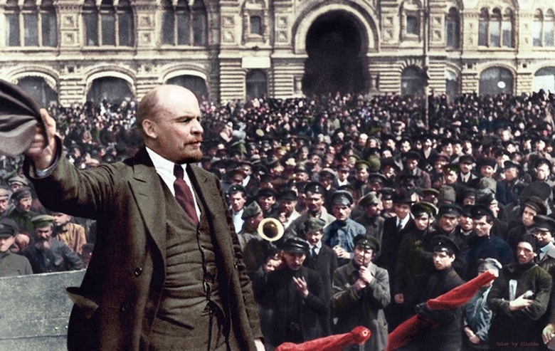 Cách mạng Tháng Mười Nga: Bản hùng ca vang mãi 