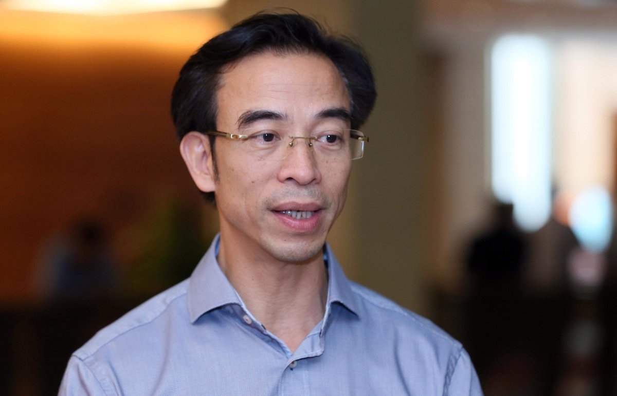 Khai trừ Đảng ông Nguyễn Quang Tuấn- nguyên Giám đốc Bệnh viện Bạch Mai 