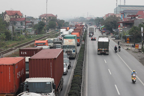 Tạm dừng hoạt động vận tải hành khách đi hoặc đến tỉnh Hà Giang, Phú Thọ và Hưng Yên