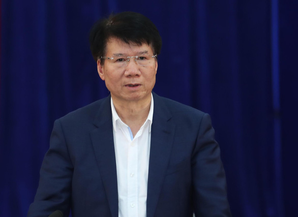 Khởi tố Thứ trưởng Bộ Y tế Trương Quốc Cường liên quan vụ VN Pharma