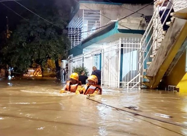 Colombia ban bố tình trạng thảm họa trên toàn quốc do mưa lớn