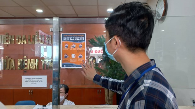 Bộ Y tế: Việt Nam chưa ghi nhận ổ dịch đậu mùa khỉ trong cộng đồng
