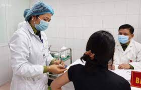 VIDEO: Trên 56.000 người ở Bình Giang đã tiêm vaccine phòng Covid-19