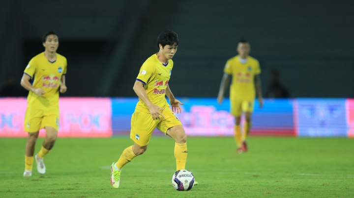 Lý do HLV Park Hang Seo không gọi Công Phượng lên đội tuyển Việt Nam 