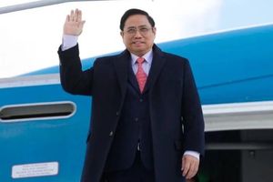 Thủ tướng Phạm Minh Chính lên đường thăm chính thức Nhật Bản 