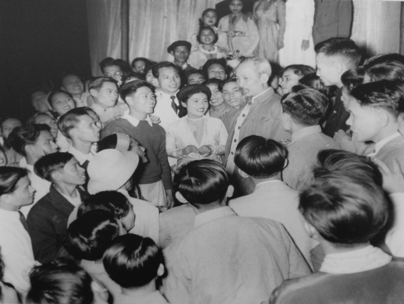 Những lời căn dặn của Chủ tịch Hồ Chí Minh từ Hội nghị Văn hoá toàn quốc lần thứ nhất 