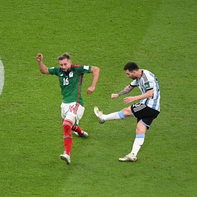 Thắng Mexico, Messi tuyên bố 'World Cup giờ mới bắt đầu' 