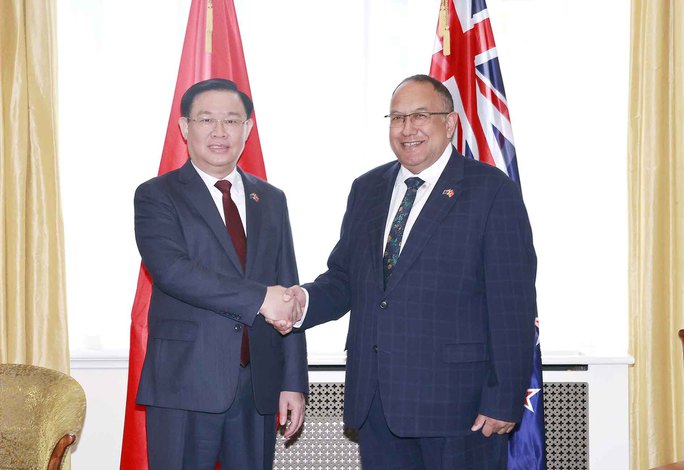 New Zealand - Việt Nam cần mở rộng hợp tác 