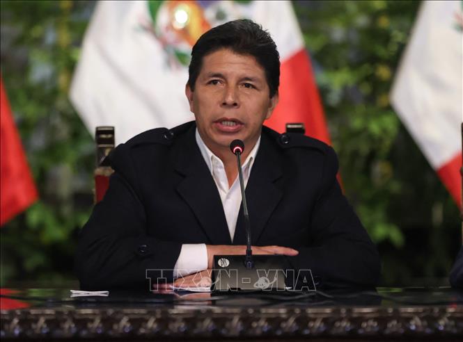 Tổng thống Peru bị phế truất 