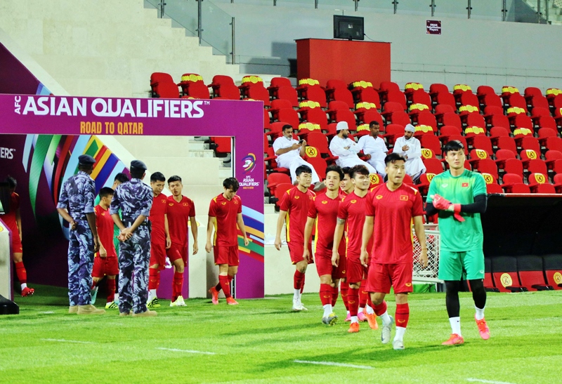 Con số thống kê ‘không tưởng’ về tuyển Việt Nam ở vòng bảng AFF Cup  