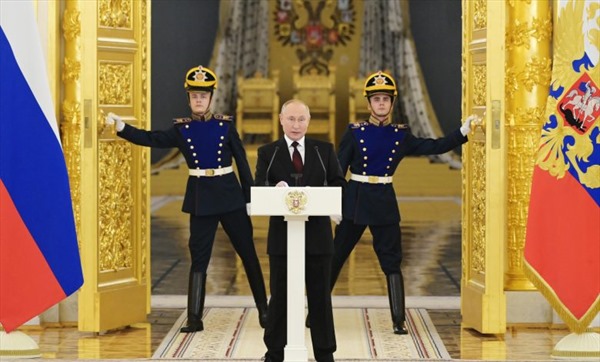 Tổng thống Nga Putin tiết lộ 'đối tác số một' 