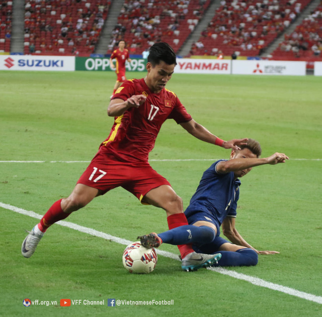 Thất bại 0-2, tuyển Việt Nam gặp bất lợi trước trận lượt về 