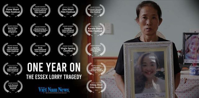Phim tài liệu của Việt Nam News giành giải Nhất tại LHP phim ngắn của Mỹ 