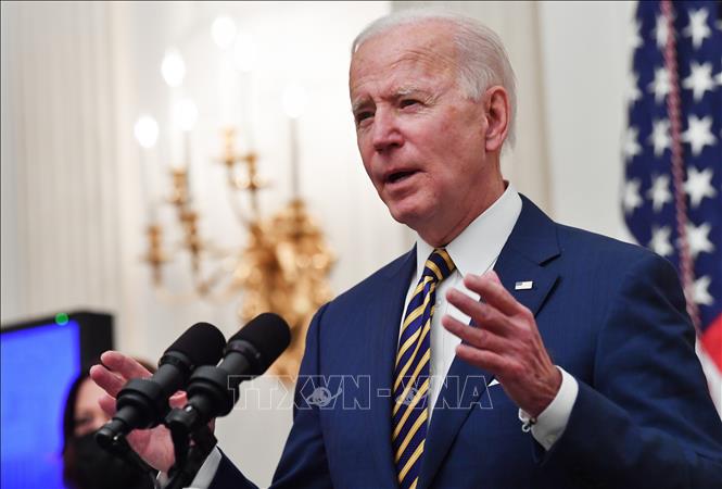 Tổng thống Mỹ J.Biden để ngỏ khả năng tái tranh cử 