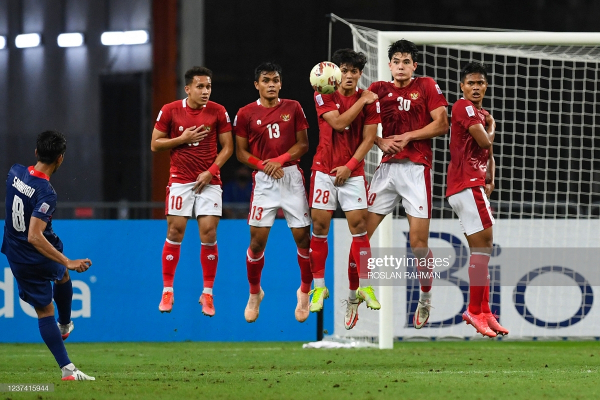 Indonesia vào chung kết AFF Cup 2020 sau trận đấu 