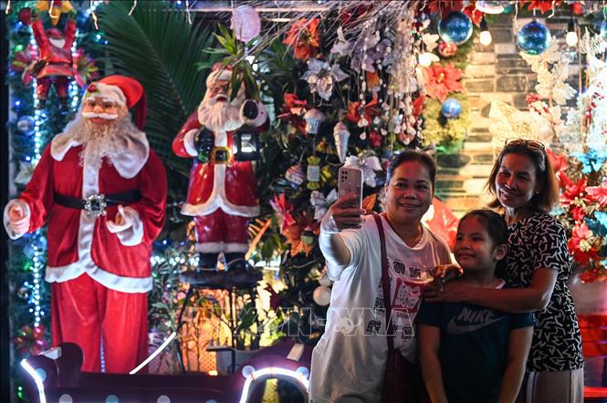 Philippines tăng ngày nghỉ trong dịp lễ Giáng sinh 
