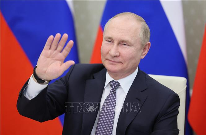 Thông điệp Năm mới của Tổng thống Putin bày tỏ tin tưởng Nga sẽ vượt qua mọi khó khăn 