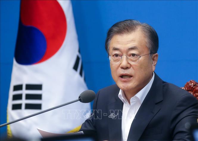 Thông điệp đầu năm của Tổng thống Hàn Quốc: Bầu cử tổng thống sẽ mang lại hy vọng cho tương lai 