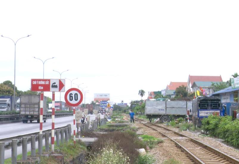 Giải pháp giảm thiểu tai nạn giao thông trên tuyến đường sắt Hà Nội - Hải Phòng