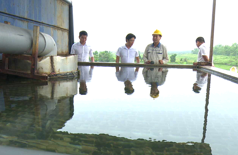 MÔI TRƯỜNG VỚI CUỘC SỐNG: Đảm bảo đủ nguồn nước sạch sinh hoạt và an toàn cho người dân nông thôn 