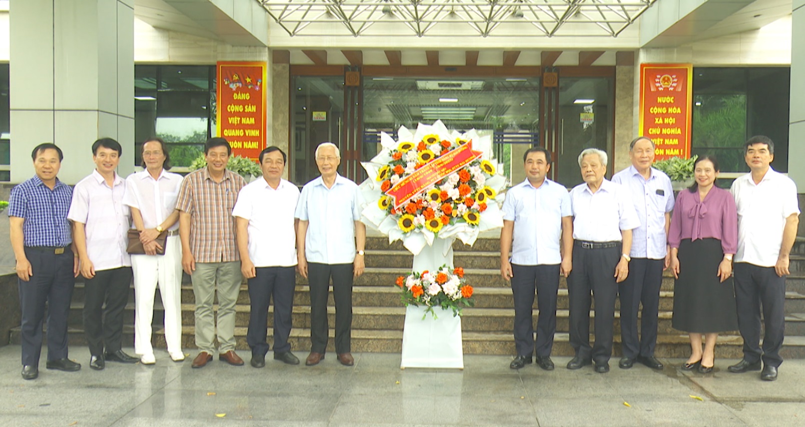 Kỷ niệm 83 năm thành lập Đảng bộ tỉnh Hải Dương