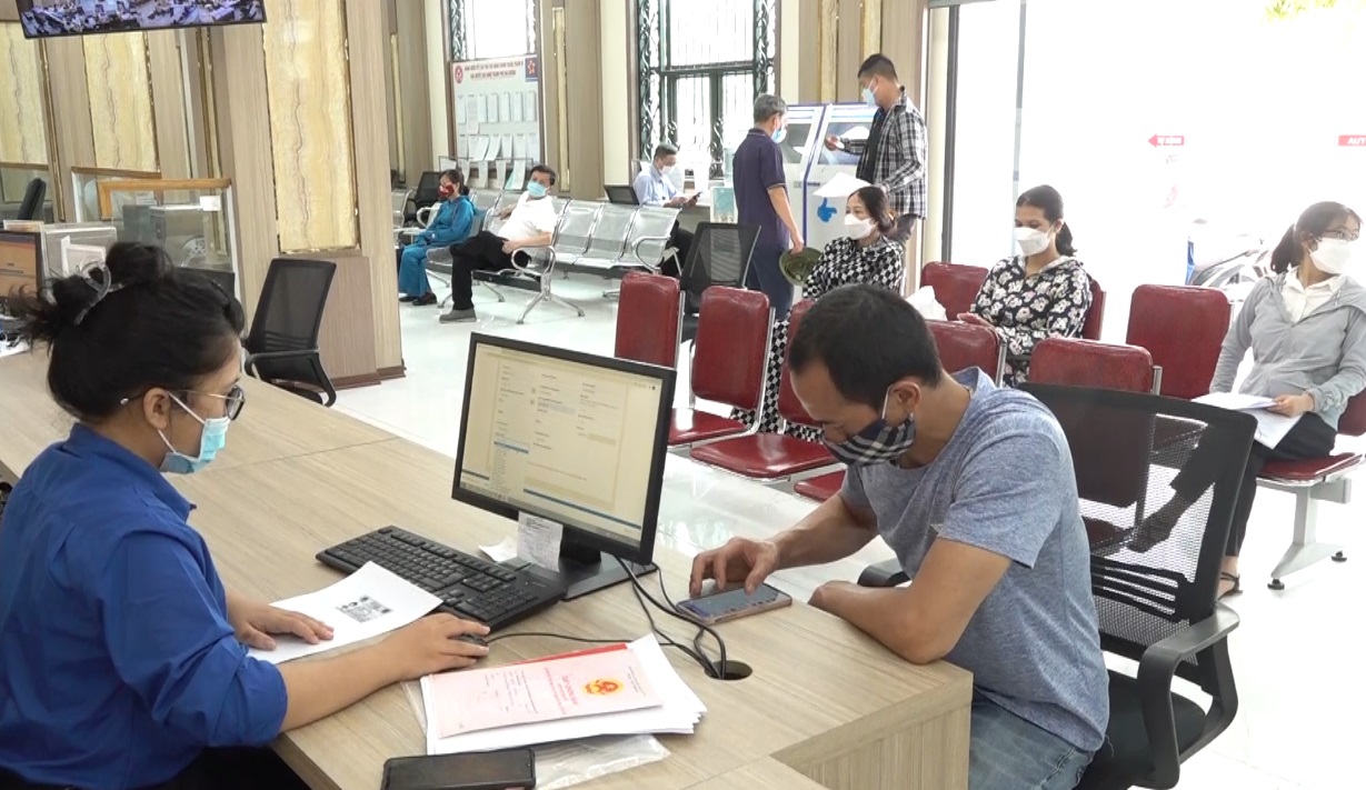 TĐNM: Thành phố Hải Dương đẩy mạnh thực hiện dịch vụ công trực tuyến