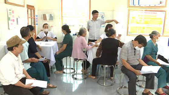 NCT: Thành phố Hải Dương thực hiệt tốt công tác chăm sóc người cao tuổi