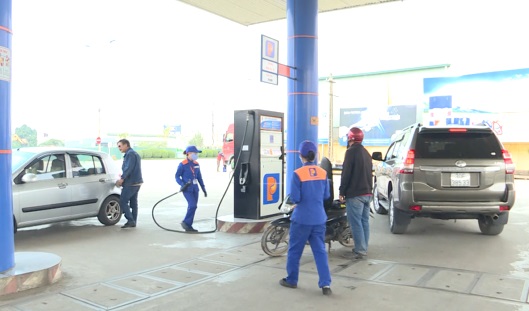 SXTD: Xăng dầu giảm giá tín hiệu tốt cho người dân và doanh nghiệp
