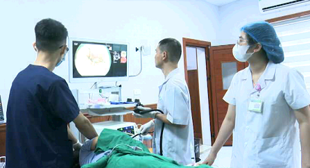 Bệnh viện đa khoa Hòa Bình hợp tác với các bệnh viện tuyến Trung ương