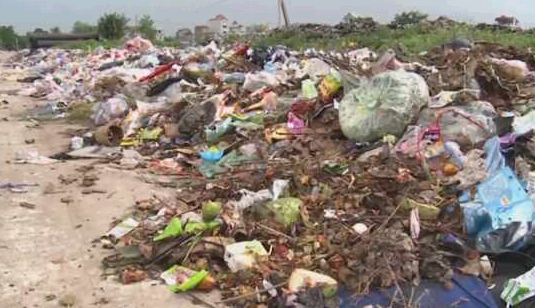 Hạn chế rác thải nhựa để bảo vệ môi trường